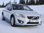 Volvo C30 BEV Prototype 2010 года